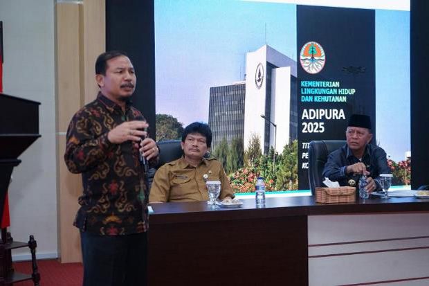 Syahrul: Jadikan Kota...