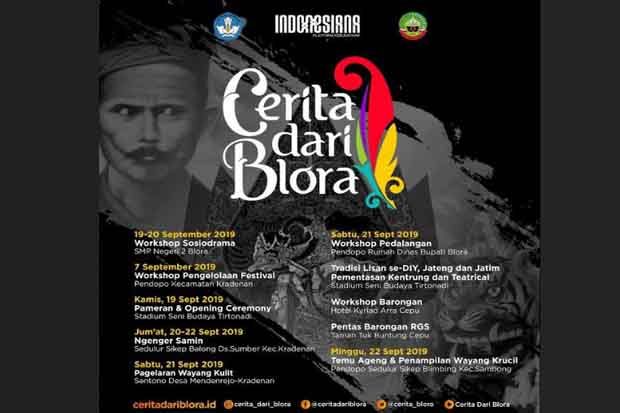 Pemkab Blora Angkat...