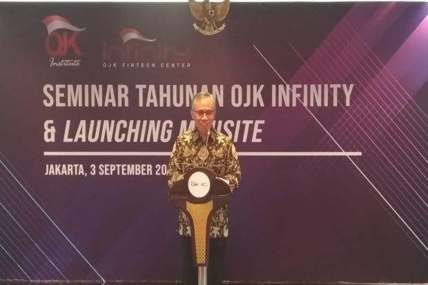 Ketua OJK Sebut Dua...