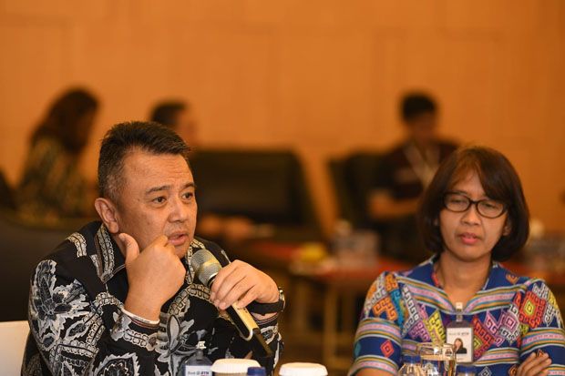 Jadi Plt Dirut, Oni...
