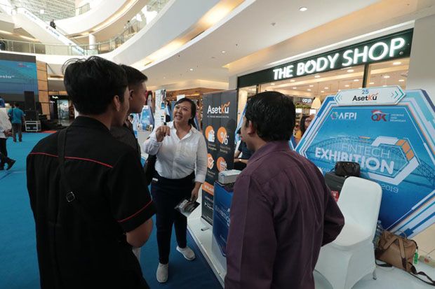 Fintech Exhibition 2019,...