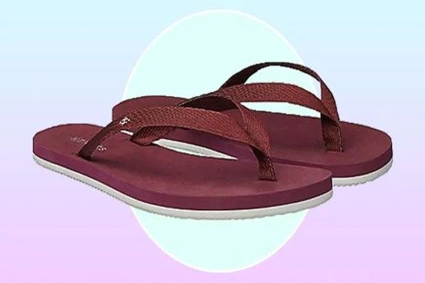 Hermes Rilis Sandal...