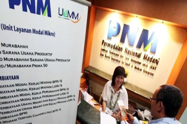 PNM Optimistis Salurkan...