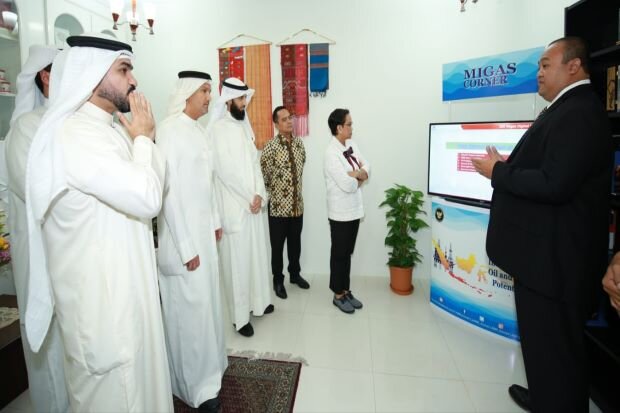 Gaet Investor Kuwait,...