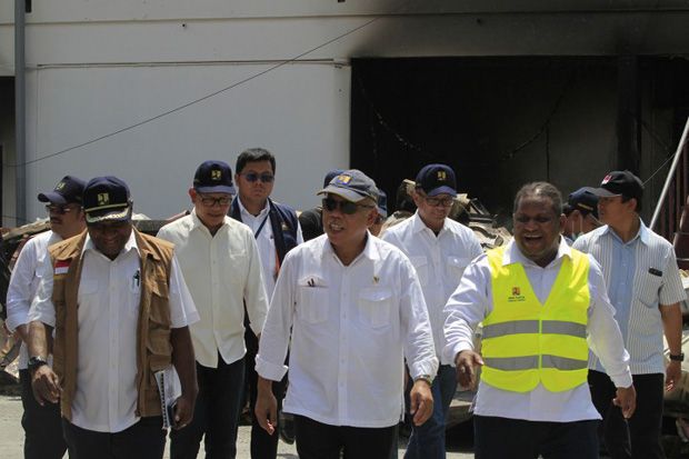 Basuki Bakal Perbaiki...
