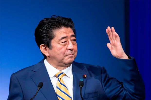 PM Jepang Berencana...