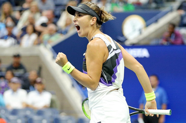 Belinda Bencic Hadirkan...