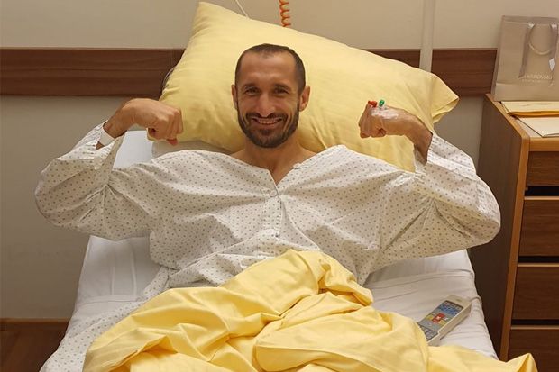 Chiellini Absen 6 Bulan,...