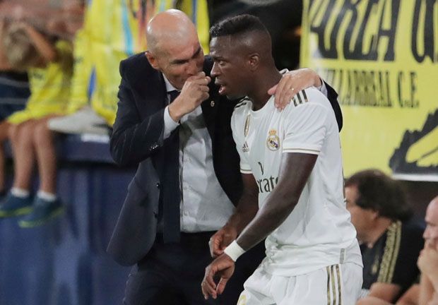 Vinicius Junior Merasa...