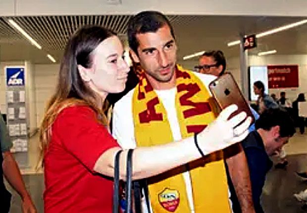 10 Fakta Menarik Henrikh...