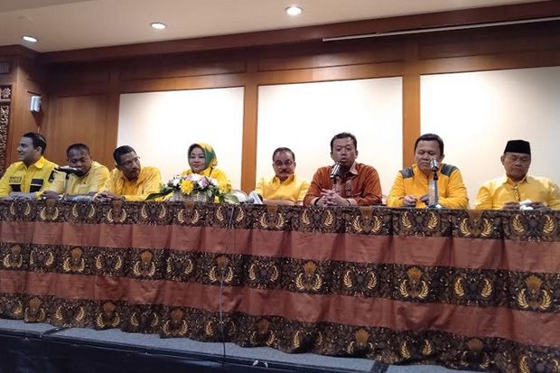 Sejumlah Kader Golkar...