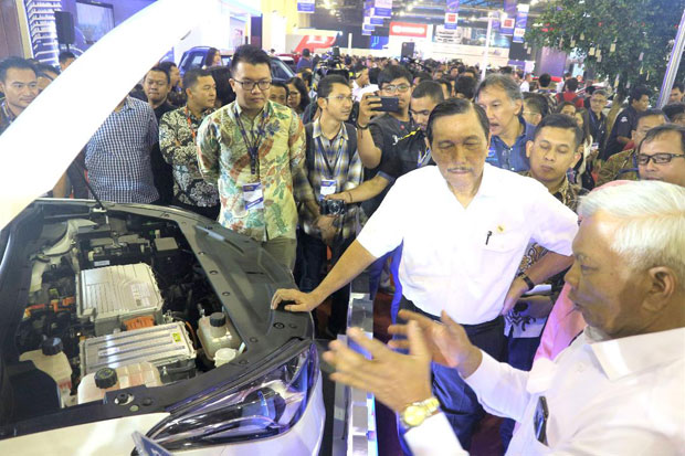 Ikut IEMS 2019, DFSK...