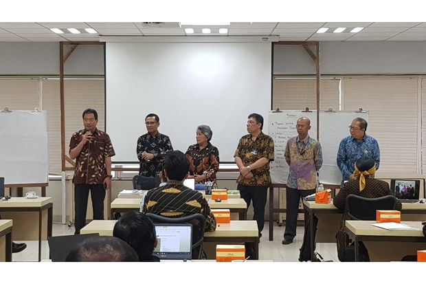 Lewat Seleksi Terbuka,...