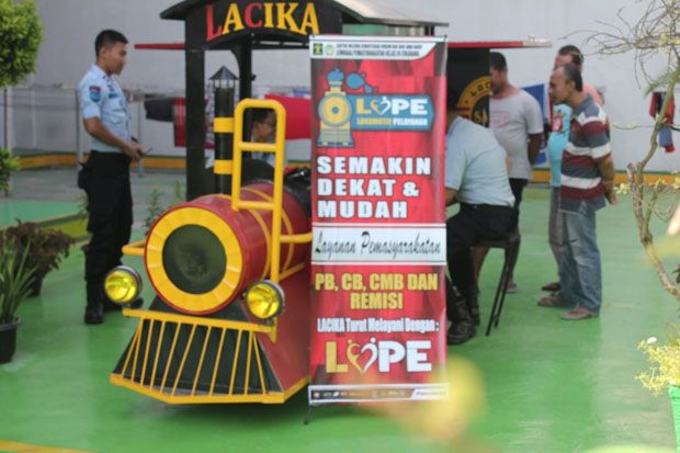 Sempurnakan Pelayanan,...