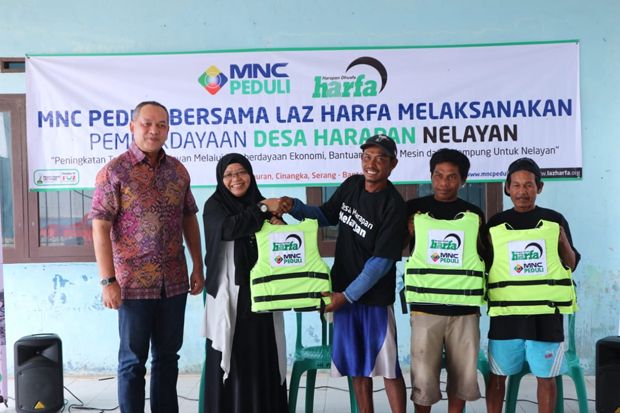 MNC Peduli-Laz Harfa...