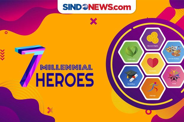 7 Millennial Heroes,...