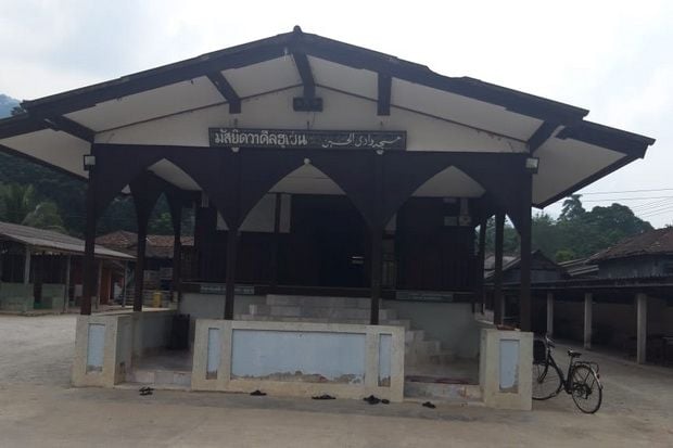 Jejak Kerabat Sunan...
