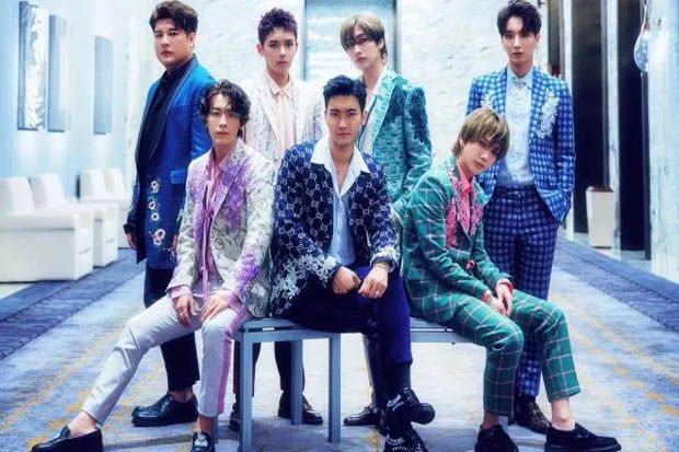 Super Junior Umumkan...