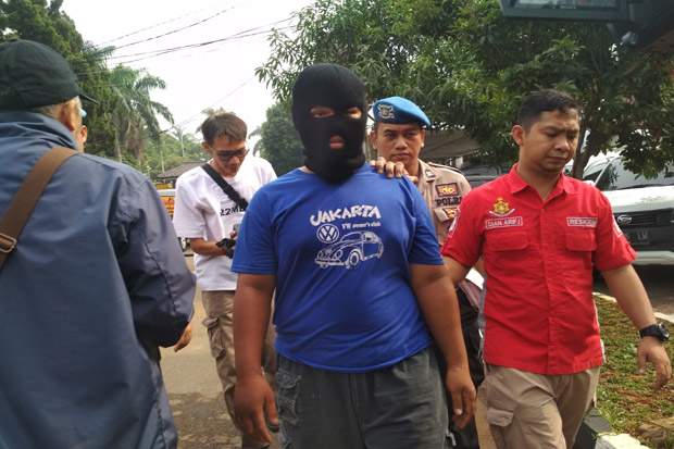 Pelaku Cabul Bocah SD...