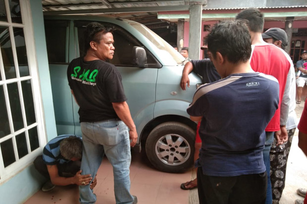 Lagi Pencabulan Bocah...
