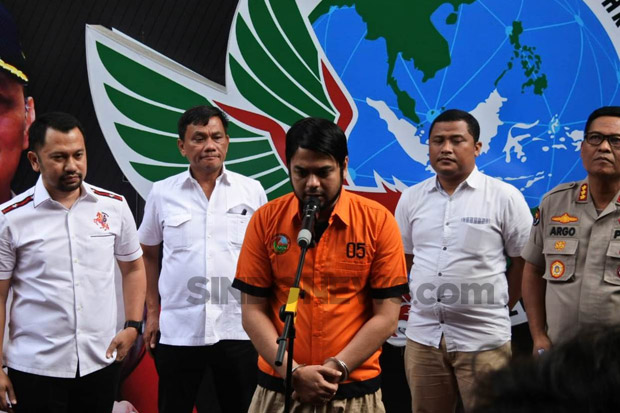Tersangkut Narkoba,...