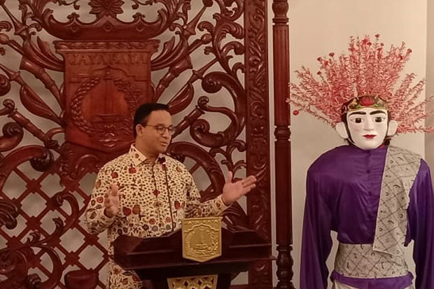Anies Yakin Perluasan...