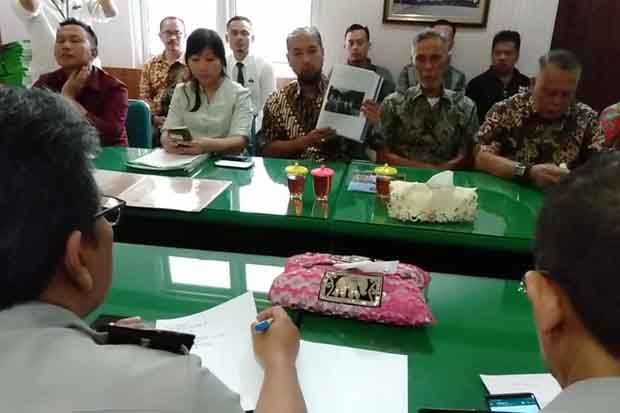 Pewaris Sah Raja Surakarta...