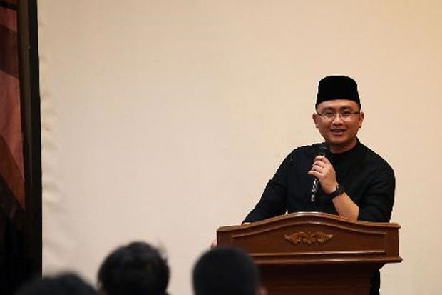 Andika Hazrumy: Kami...