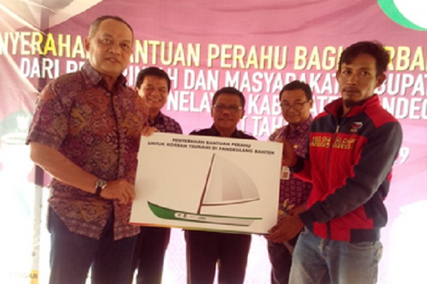 MNC Peduli-Pemkab Tangerang...