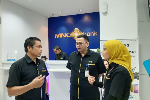 MNC Bank Targetkan Pertumbuhan...