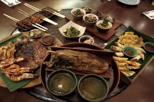 Usung Flavors of Bali,...