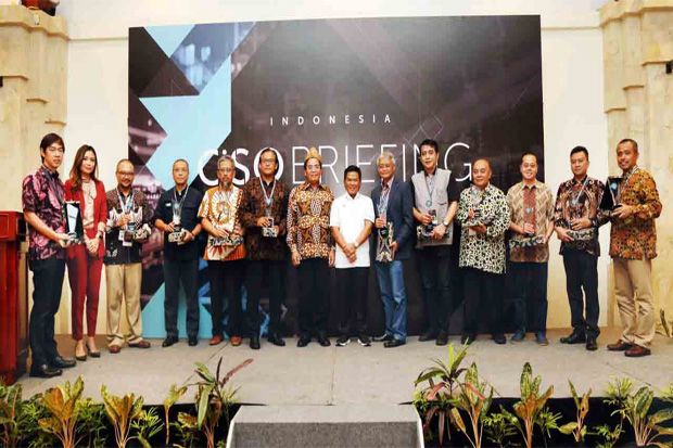 BSSN Apresiasi Lembaga...