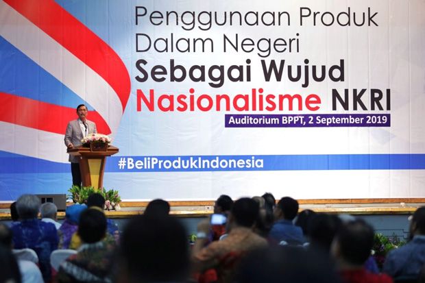 Penggunaan Produk Dalam...