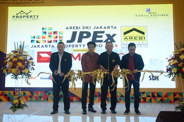 AREBI Jakarta Targetkan...