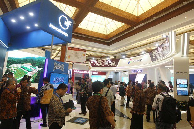 Jonan Minta Industri...