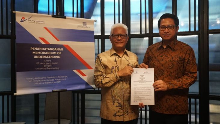 Sosialisasi Manajemen...