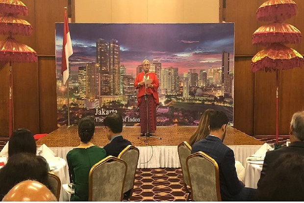 Kenalkan Kuliner Indonesia,...