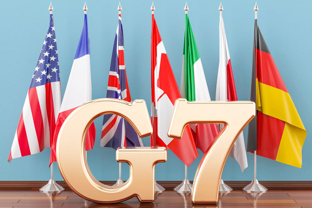 Soal Come Back ke G7,...