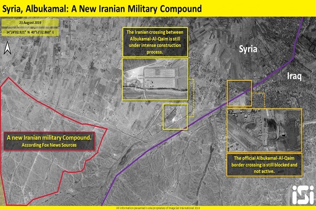 Iran Diduga Bangun Pangkalan...
