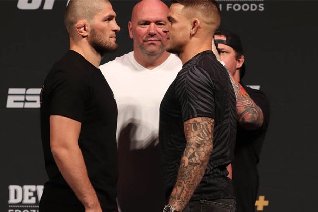 Para Jawara UFC Ramal...