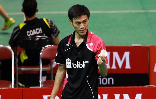 Shesar Lumat Juara Asia...