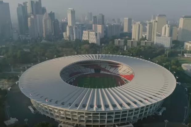 Bersaing dengan Brasil...