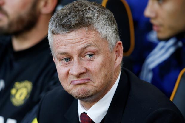 Salahkan Solskjaer Jika...