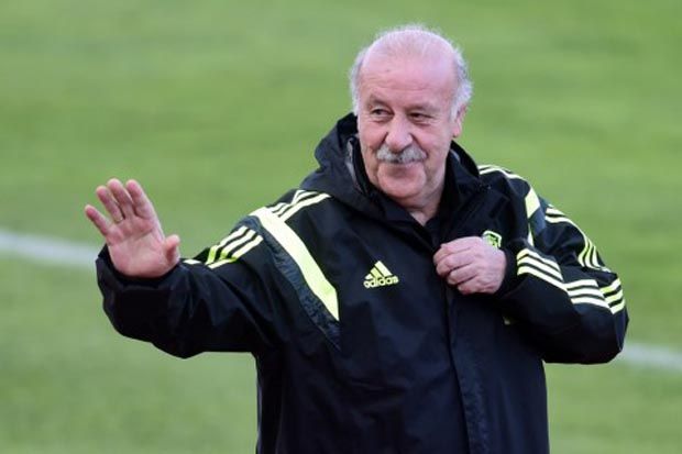 Mantan Pelatih Spanyol,...