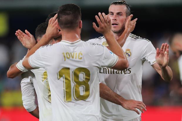 Revolusi Zidane Setengah...