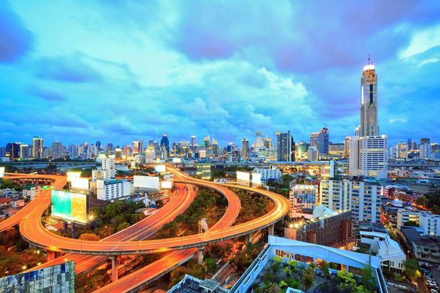 Bangkok Kota Wisata...