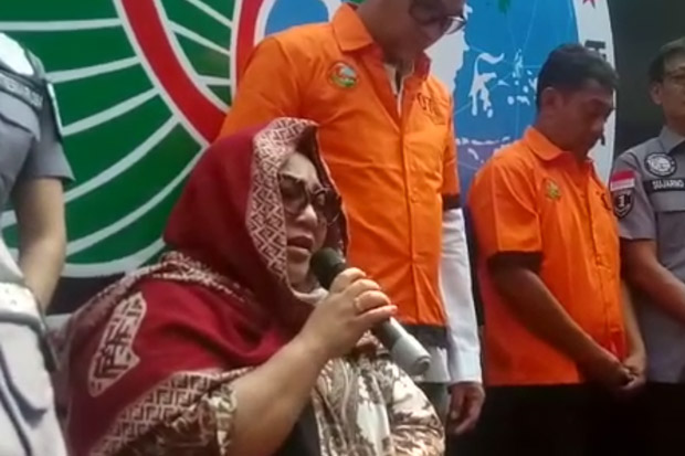 Pekan Depan, Nunung...