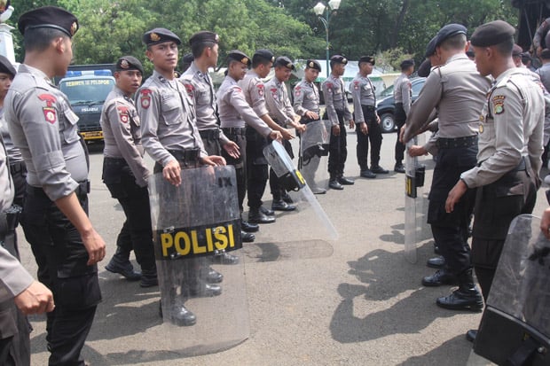 11 Ribu Personel Gabungan...