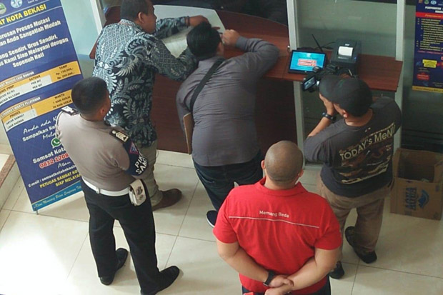 Disidak Ombudsman, Layanan...