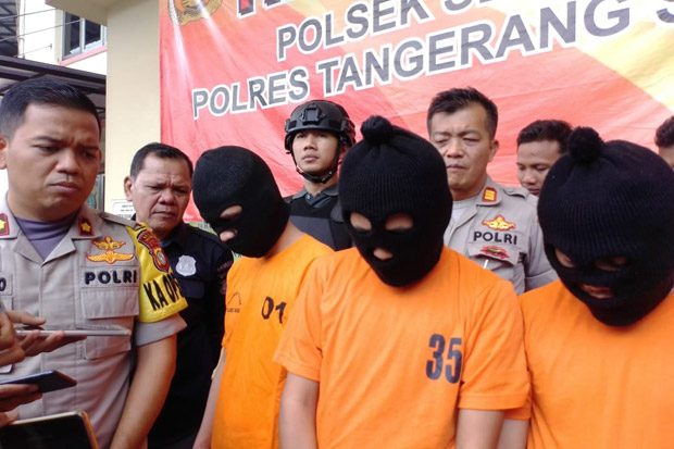 Hati-hati Penipuan Modus...